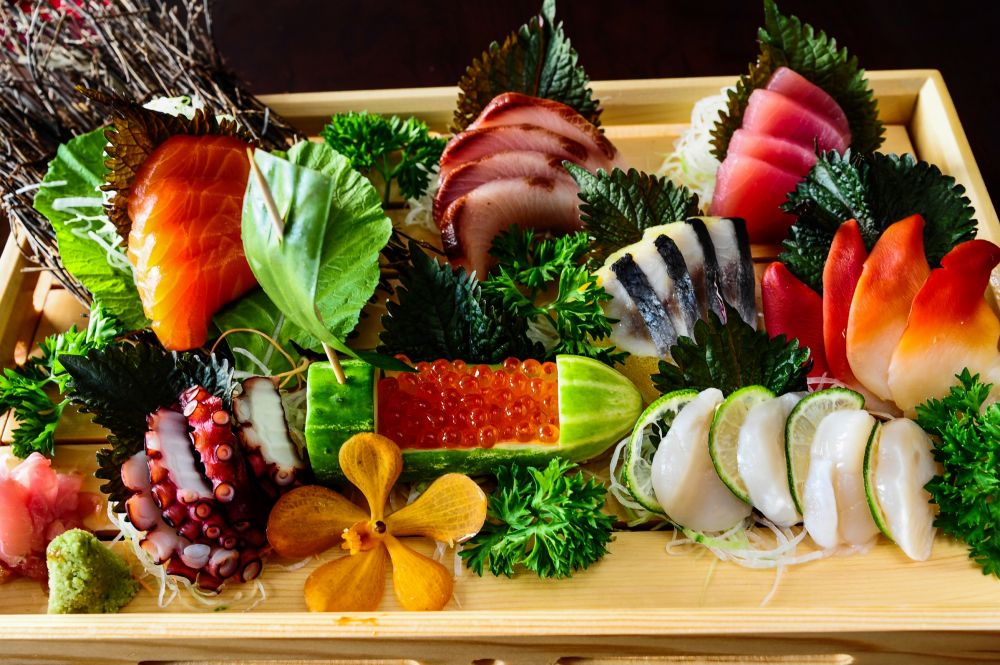 sashimi 5