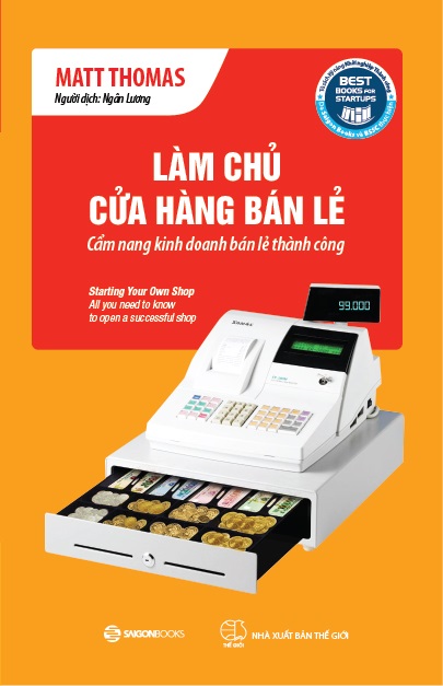 Lam chu cua hang ban le 1