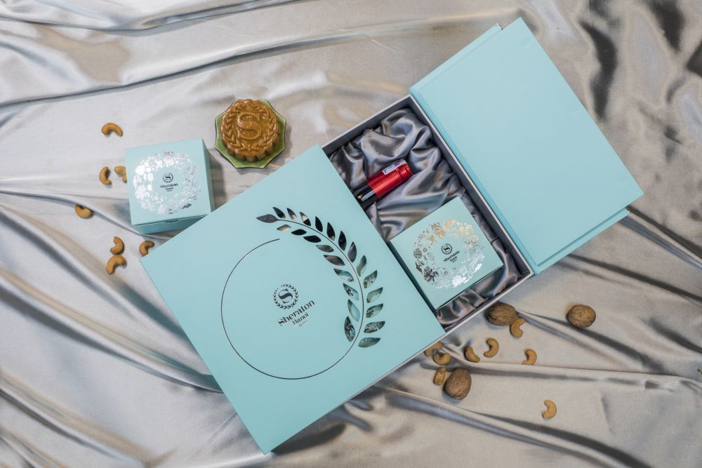 Hop 3 Banh va Ruou Vang