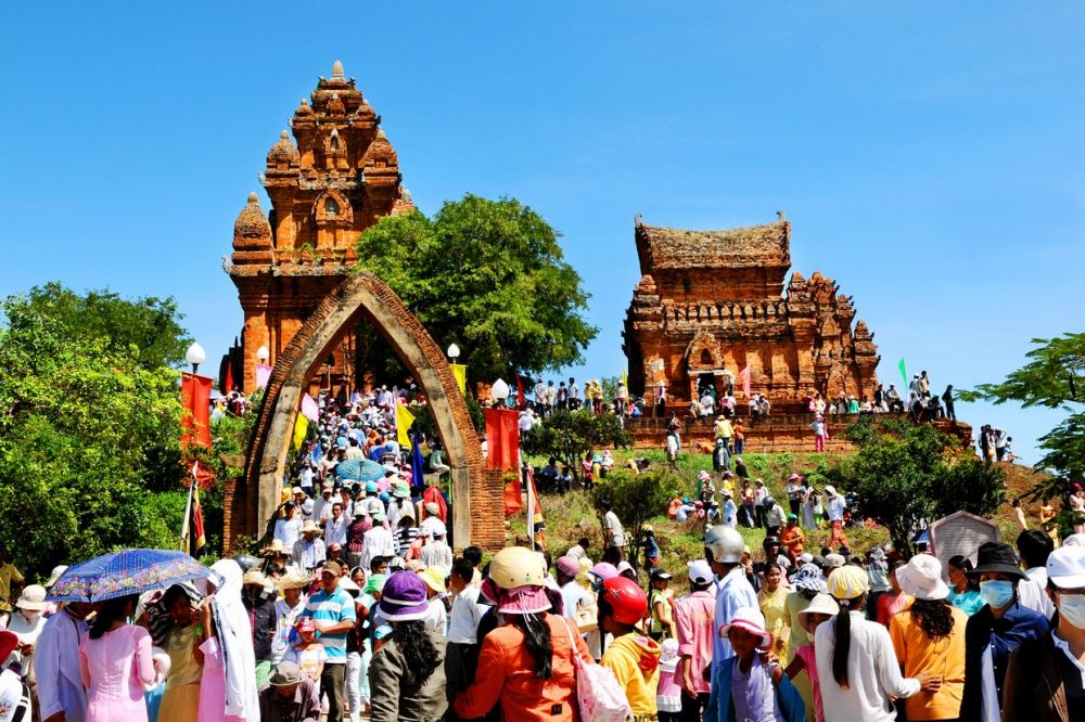 Le hoi Kate- Tran The Phong