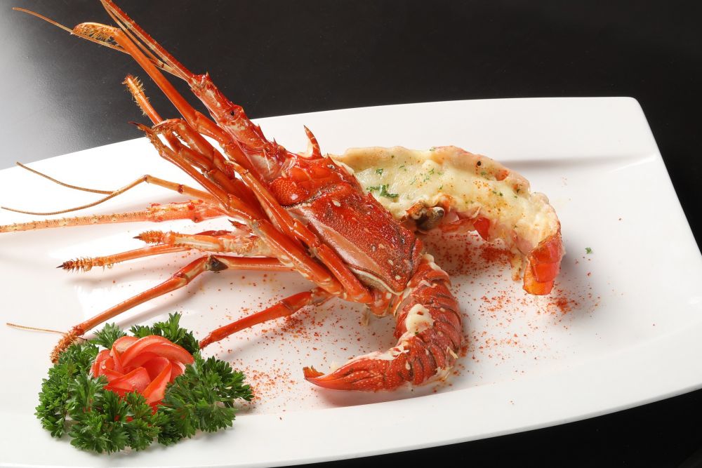 Ming Lobster Sensation