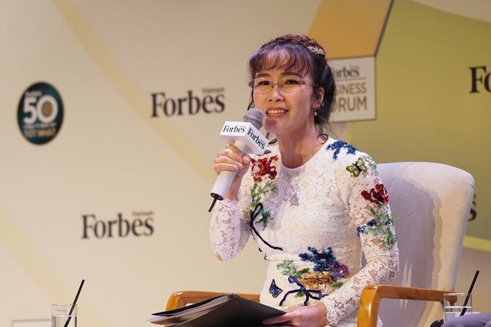 CEO Vietjet Nguyen Thi Phuong Thao 1