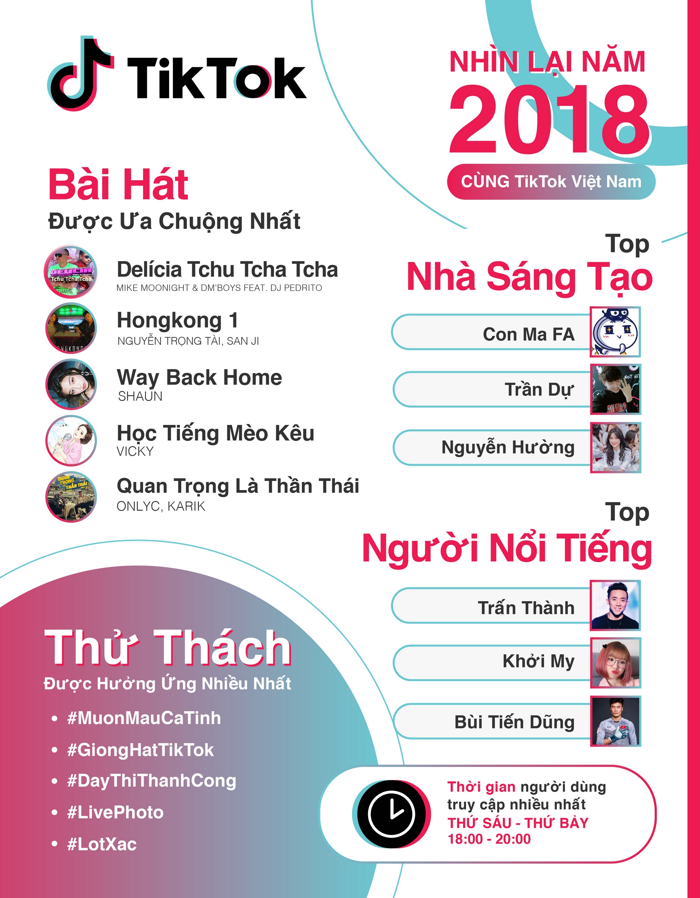 TikTok Infographic VietNam ShortForm 01