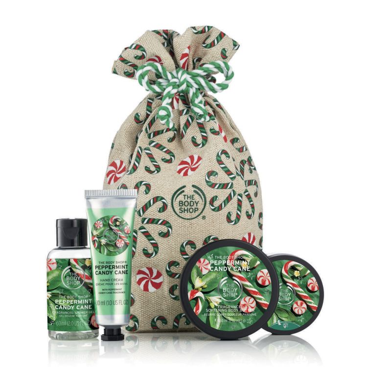 The Body Shop Christmas gift 5