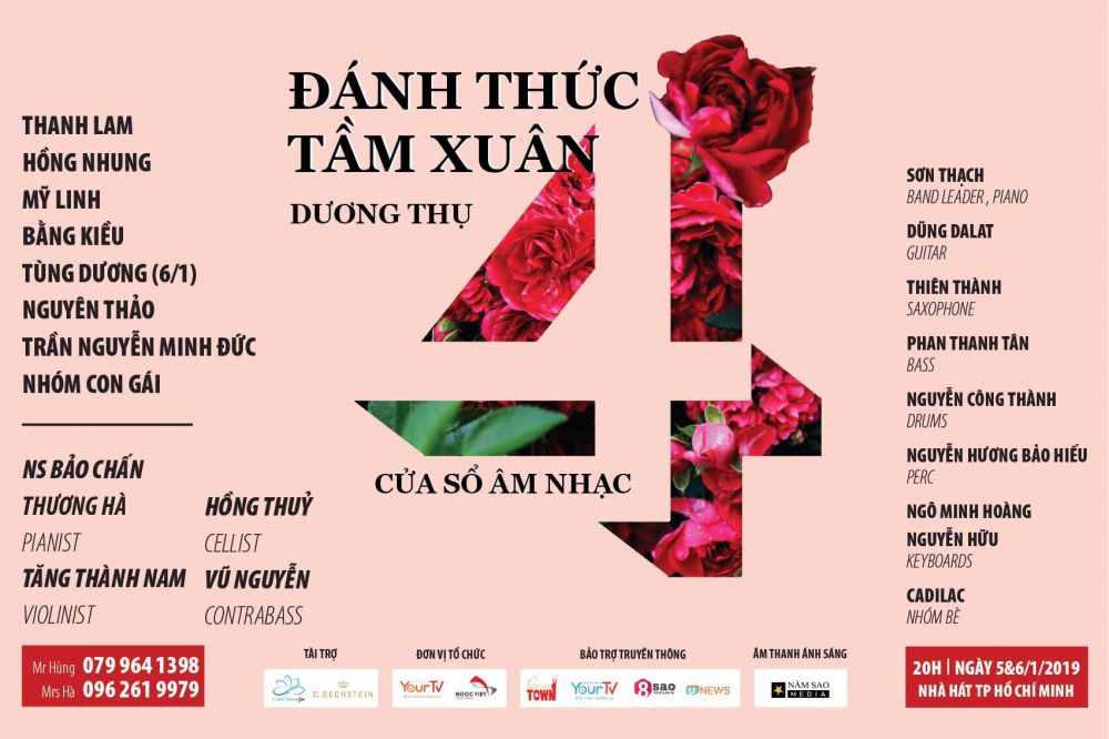 Dnah Thuc Tam xuan