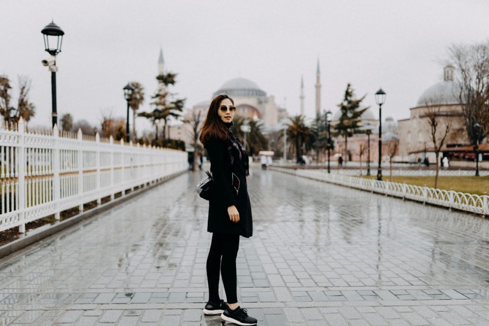 ISTANBUL BLUE MOSQUE