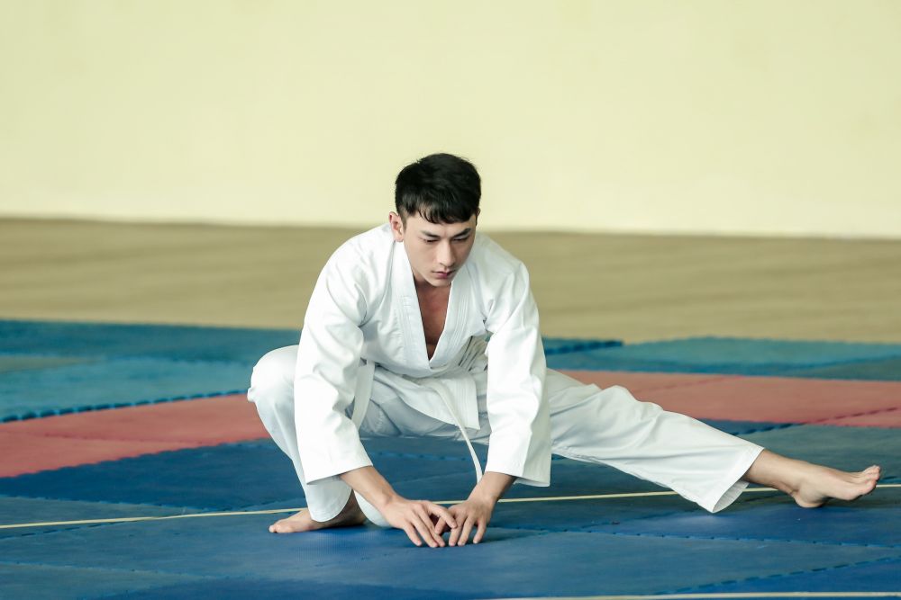 Isaac Realme - Tap Judo H4