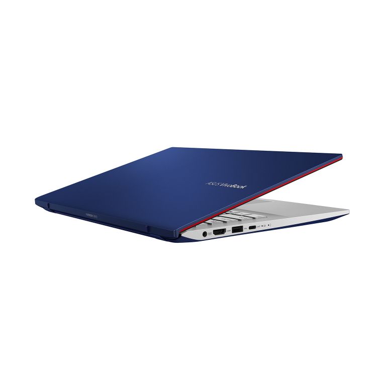 VivoBook S14 S431 Product photo 2B Cobalt Blue 16 1500x1500