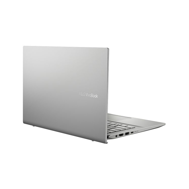 VivoBook S14 S431 Product photo 2S Transparent Silver 14 1500x1500