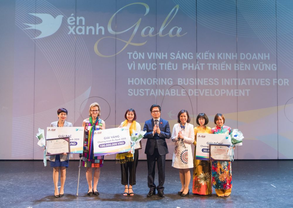 2En Xanh Awards 2019 1