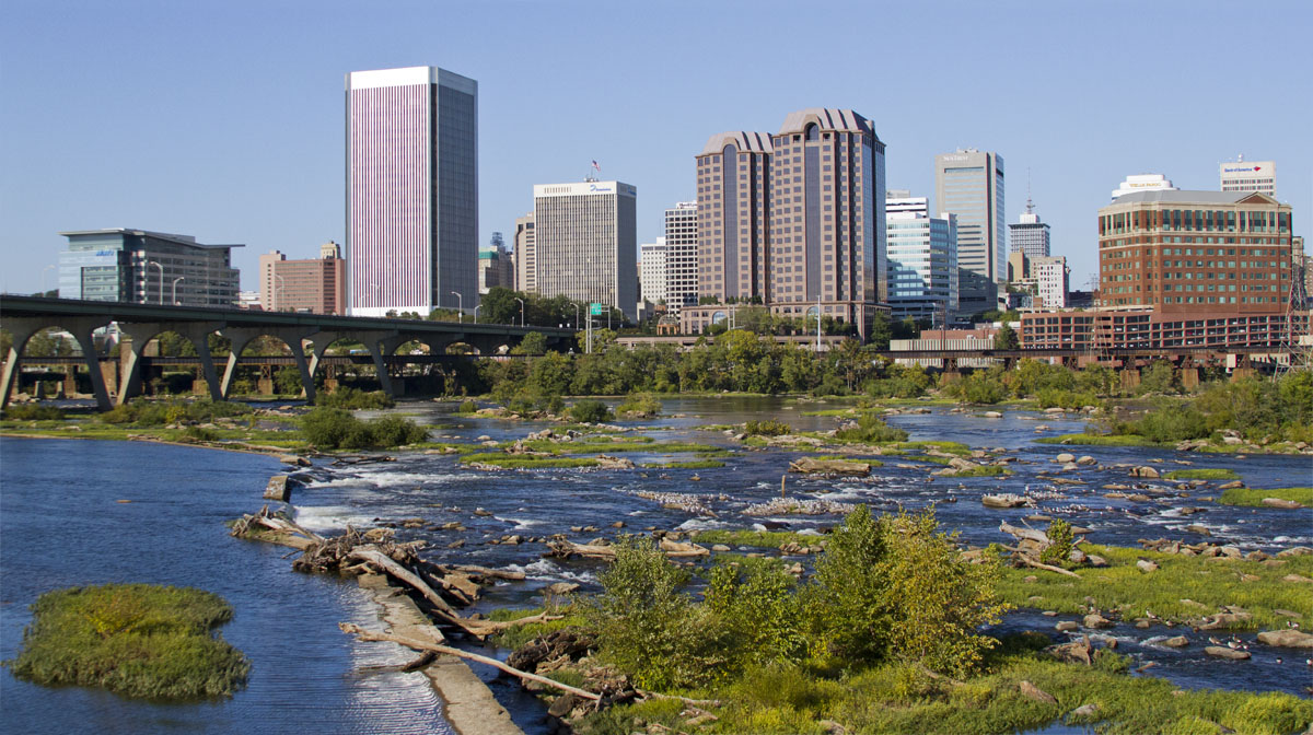 Richmond Skyline