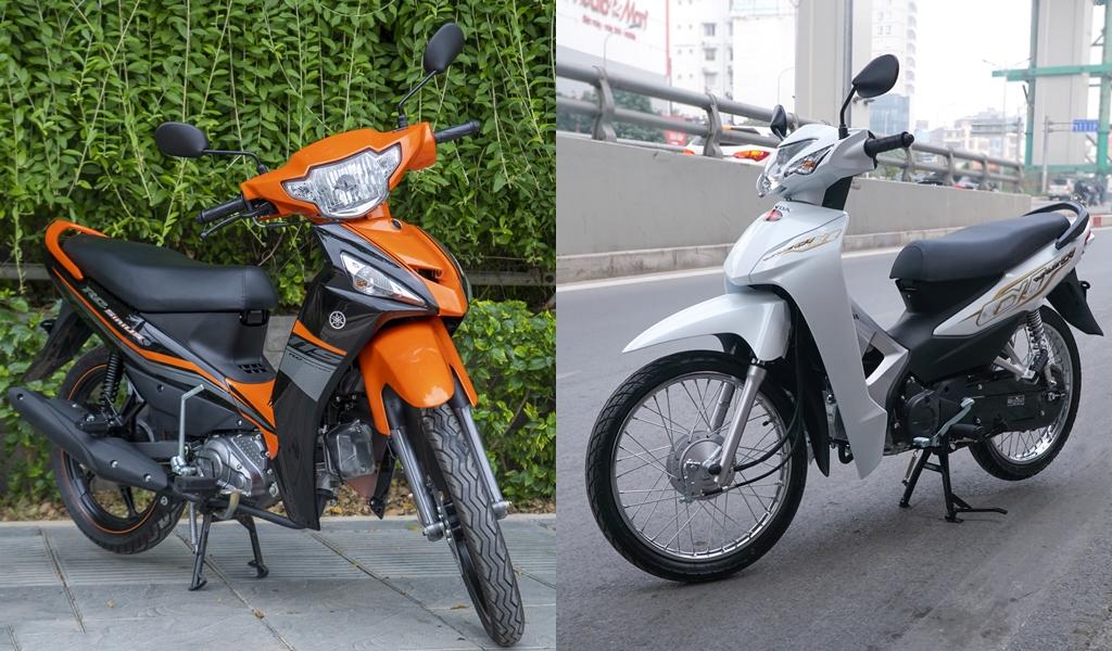 Yamaha Sirius Và Honda Wave Alpha: Xe Nào 'Ngon' Hơn Trong Tầm Giá 20 Triệu  Đồng?