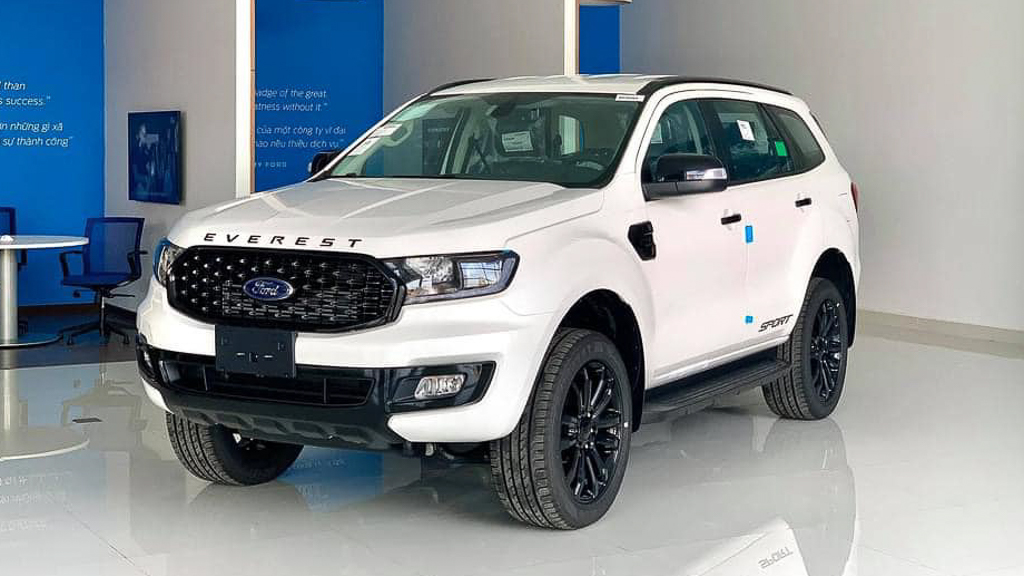 Ford Everest Wildtrak 2023 gia nhập thị trường Việt Nam giá từ 1499 tỉ  đồng