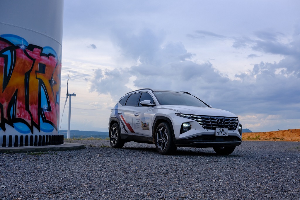 Trải nghiệm Hyundai Tucson 2022 Chiếc CUV xứng đáng giá đựng chiếm hữu  Tin Tức   Otosaigon