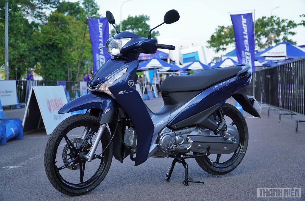 Bảng giá xe máy Yamaha mới nhất tháng 52021