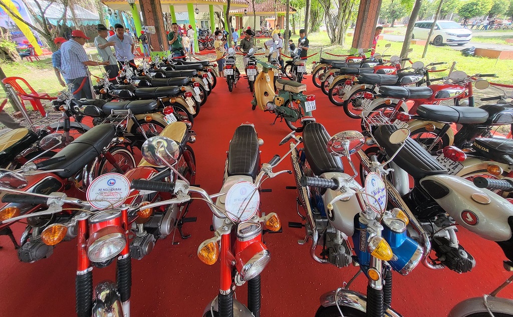 Những chiếc Honda 67 nổi bật tại Việt Nam