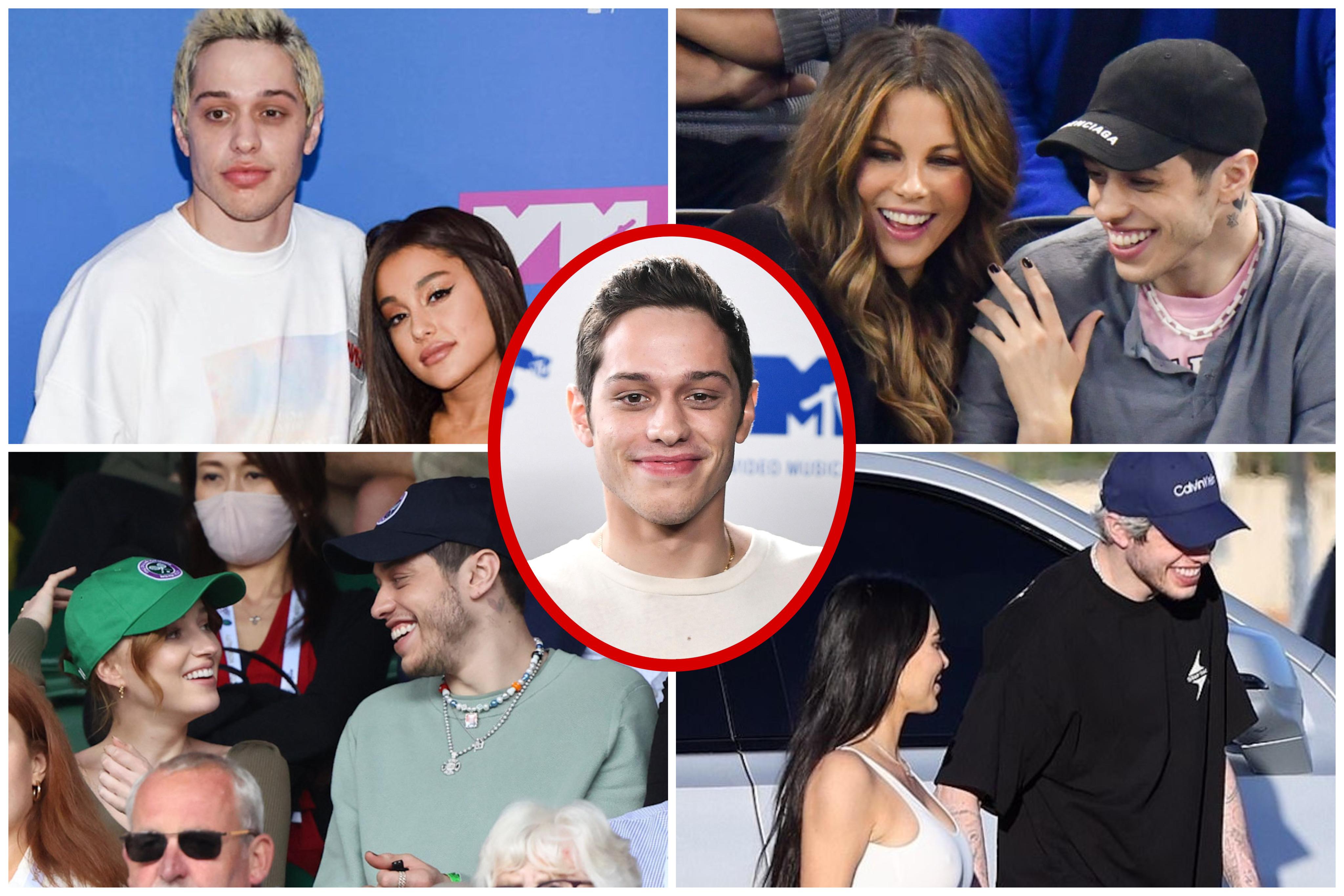 Pete Davidson: Cây hài chinh phục Kim Kardashian và loạt mỹ nhân ...