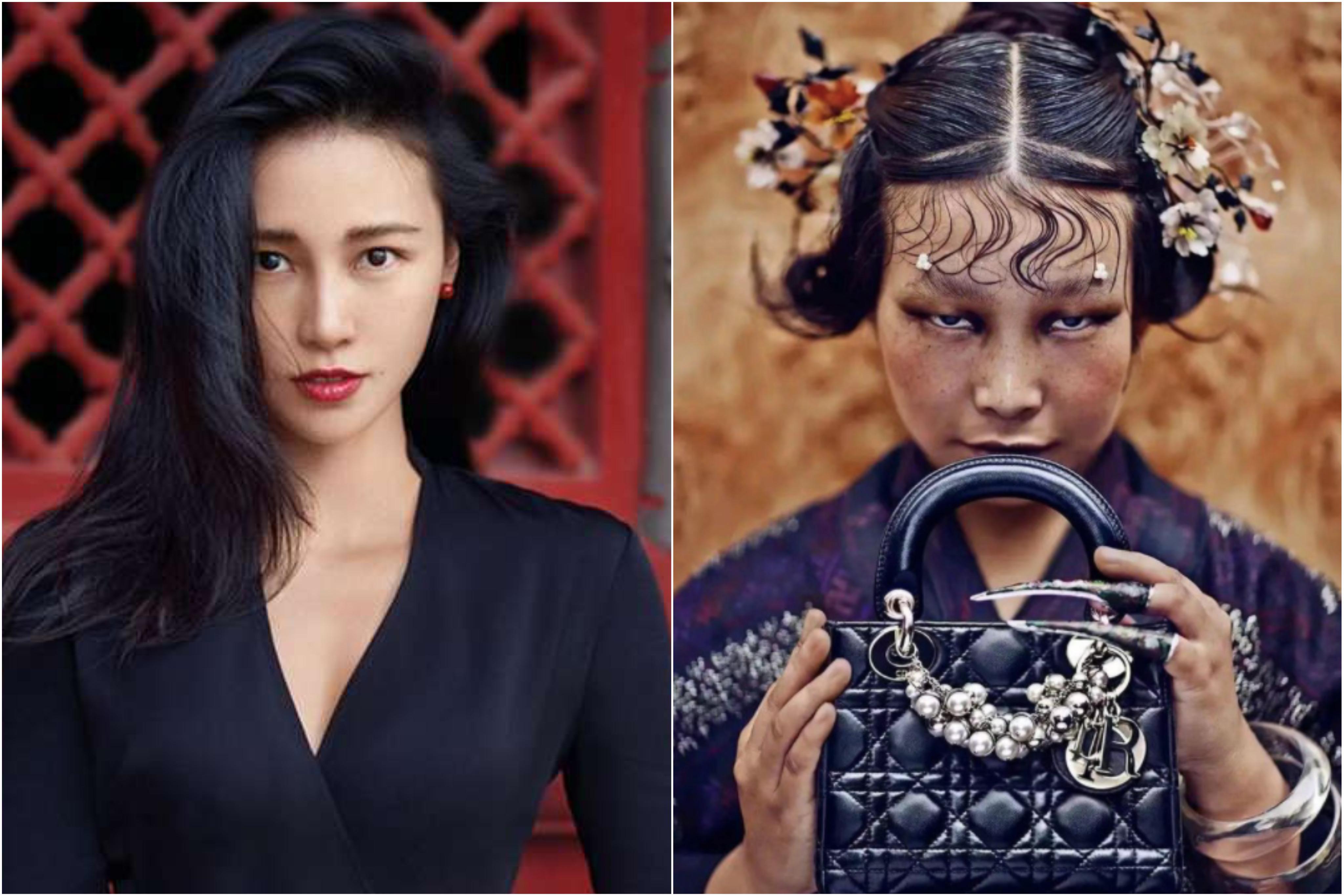 Photographer Chen Man Says Sorry After Her Work Was Criticized for  Uglifying Asians  DramaPanda