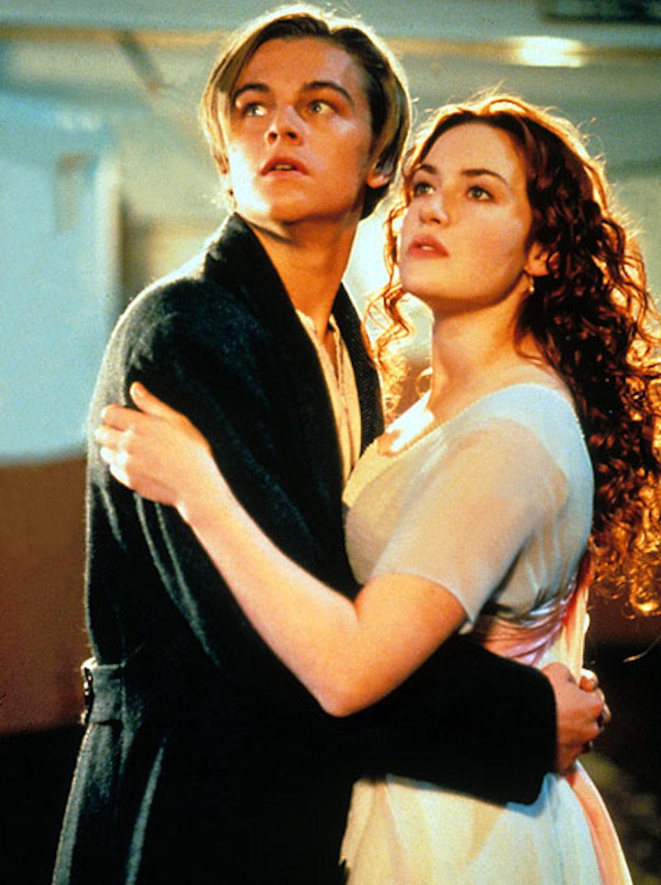 Tình bạn đẹp của Kate Winslet và Leonardo DiCaprio sau 'Titanic'