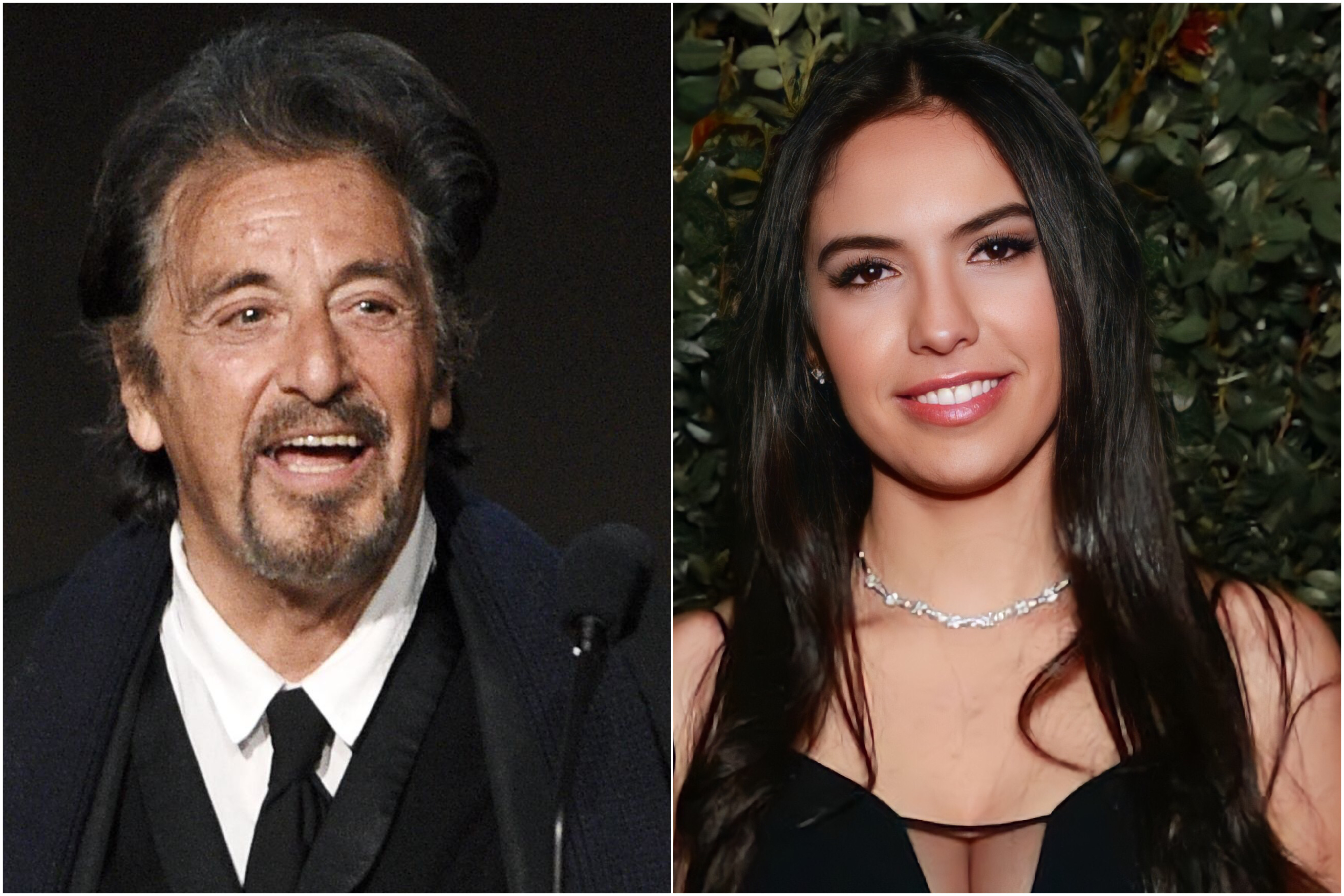 ‘Bố già’ Al Pacino hẹn hò người đẹp kém 53 tuổi