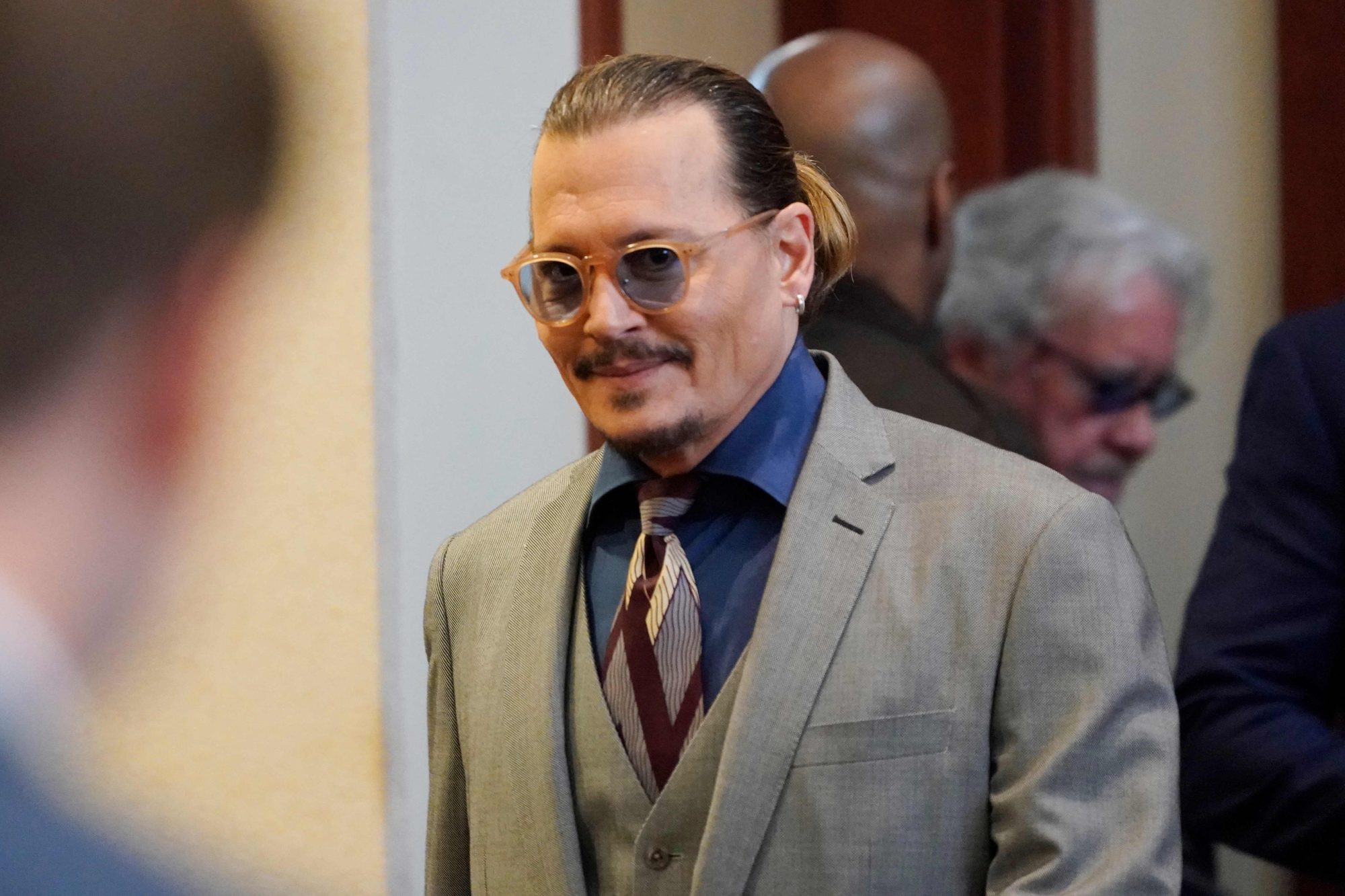 Why is Johnny Depp still the face of Dior Sauvage  The Independent