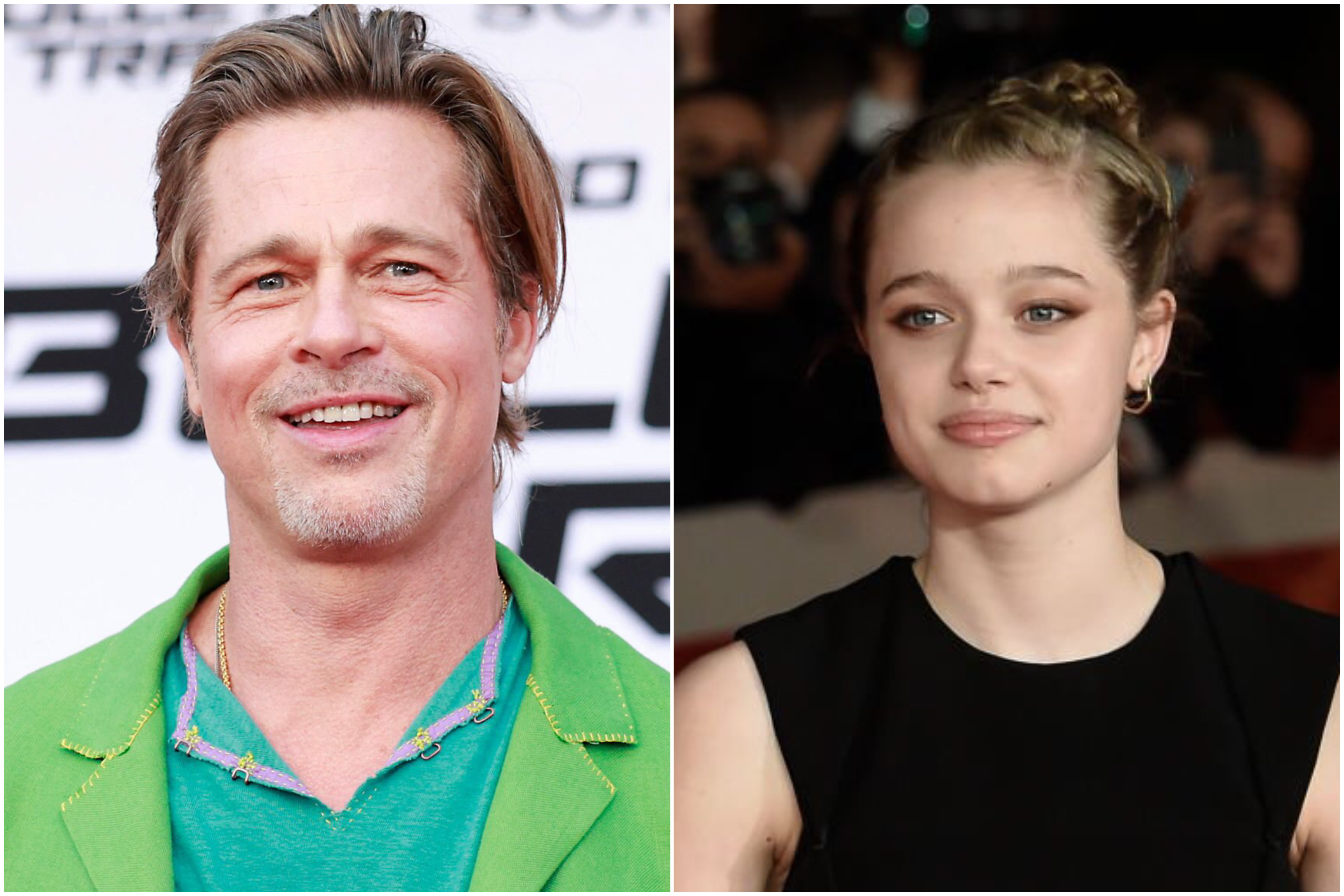 Brad Pitt tiết lộ về con gái Shiloh