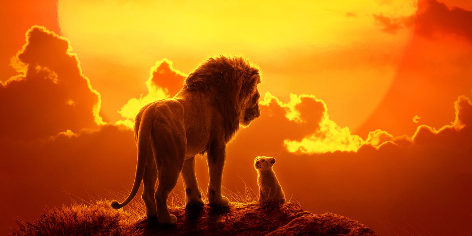 Vua sư tử': Bản hùng ca của thế giới muôn loài