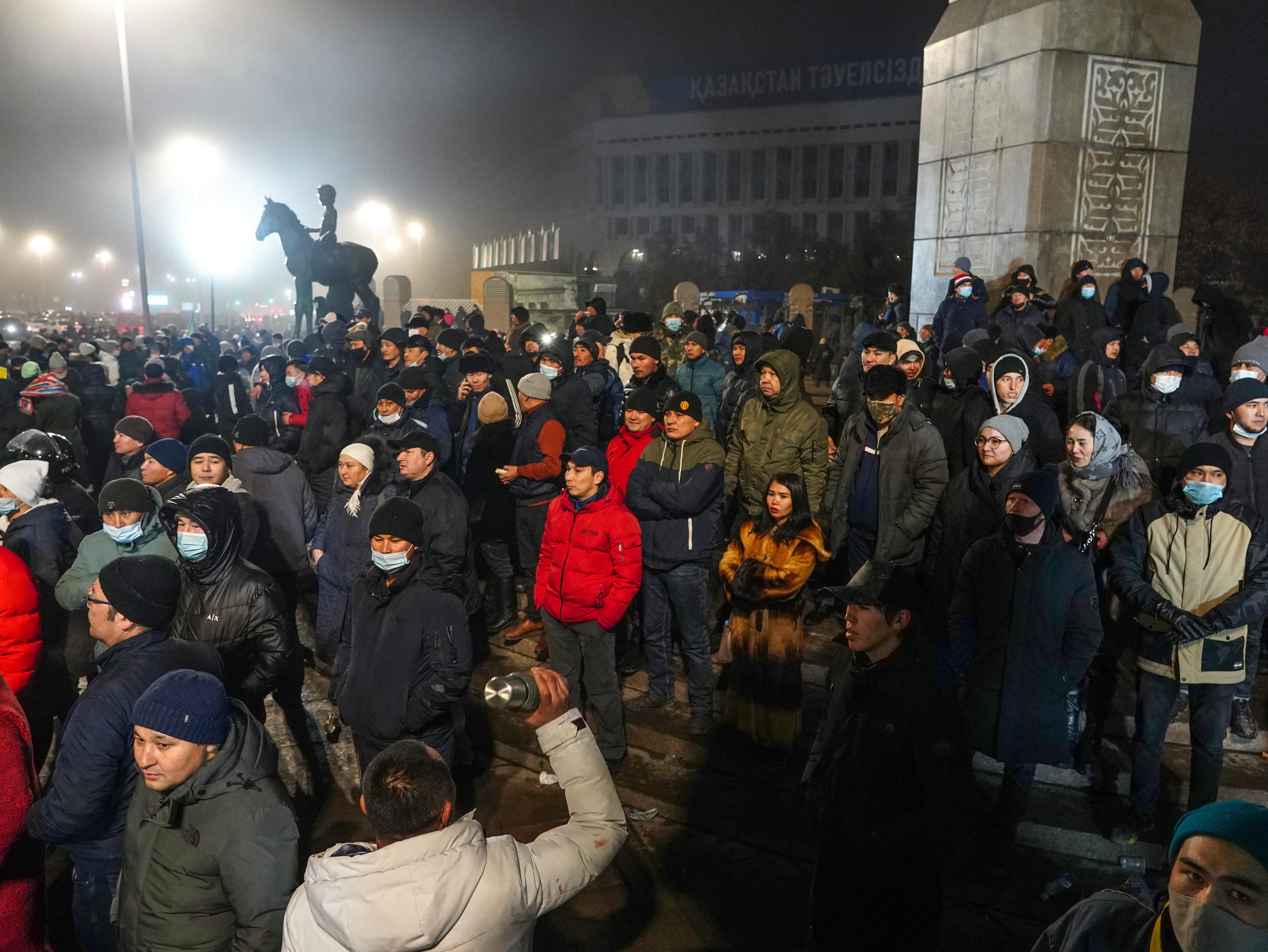 Последние новости 2022. Алматы беспорядки. Протесты в Казахстане 5 января 2022. Алма-Ата протесты.