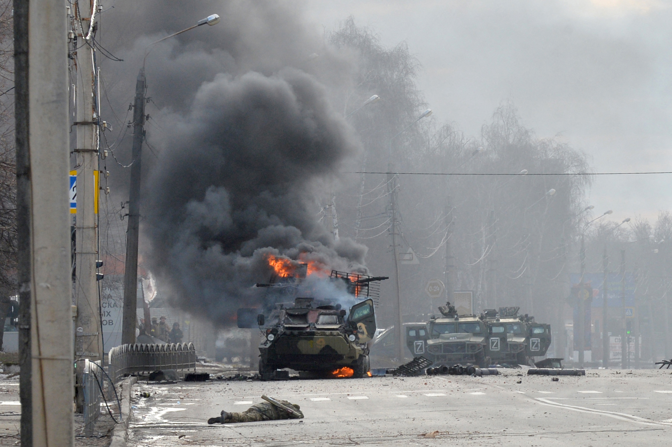 Bộ Quốc phòng Nga nói về tổn thất trong chiến dịch quân sự ở Ukraine