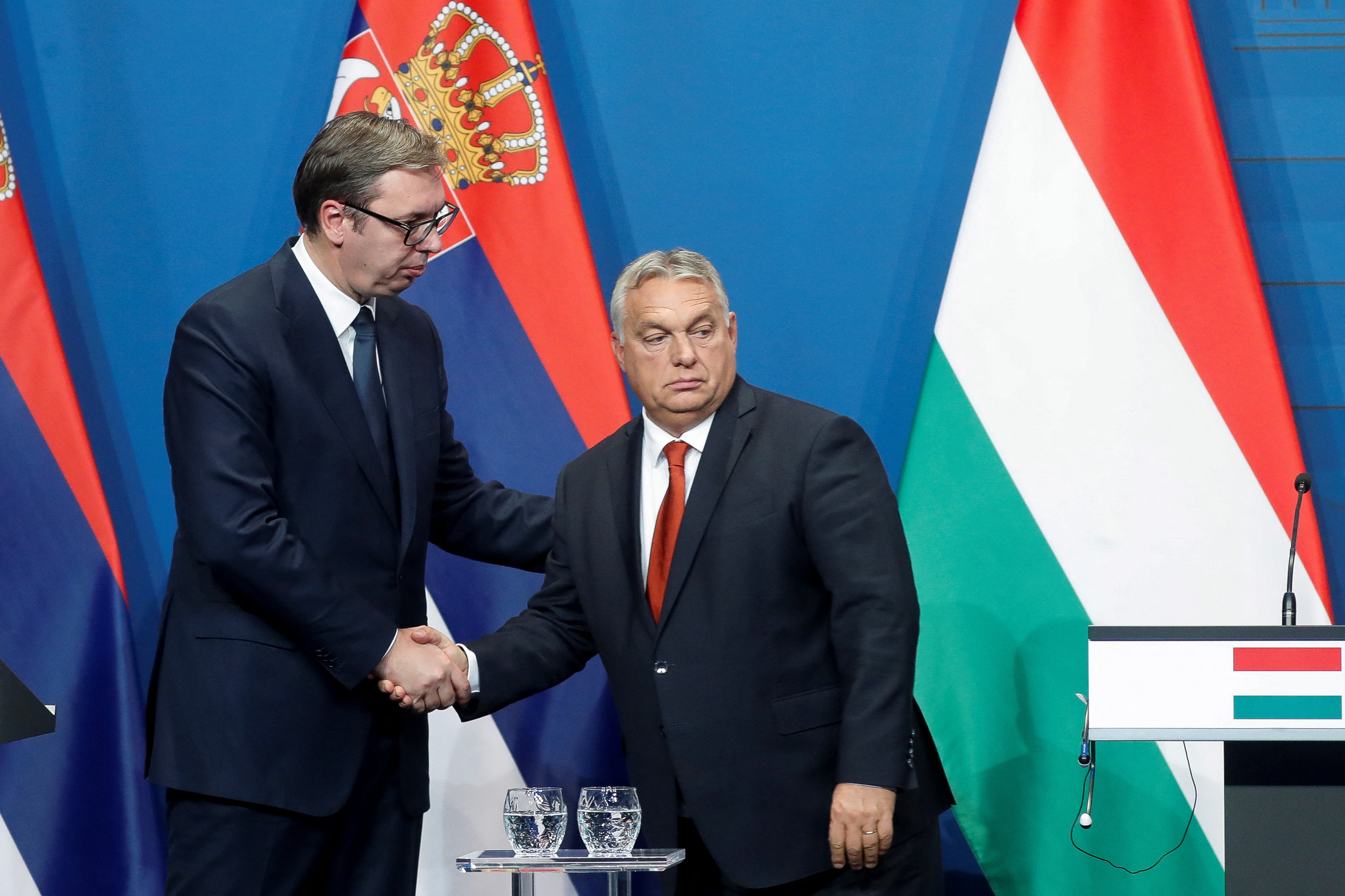Tổng thống Vucic: Mỹ từng thúc giục Hungary xâm lược Serbia