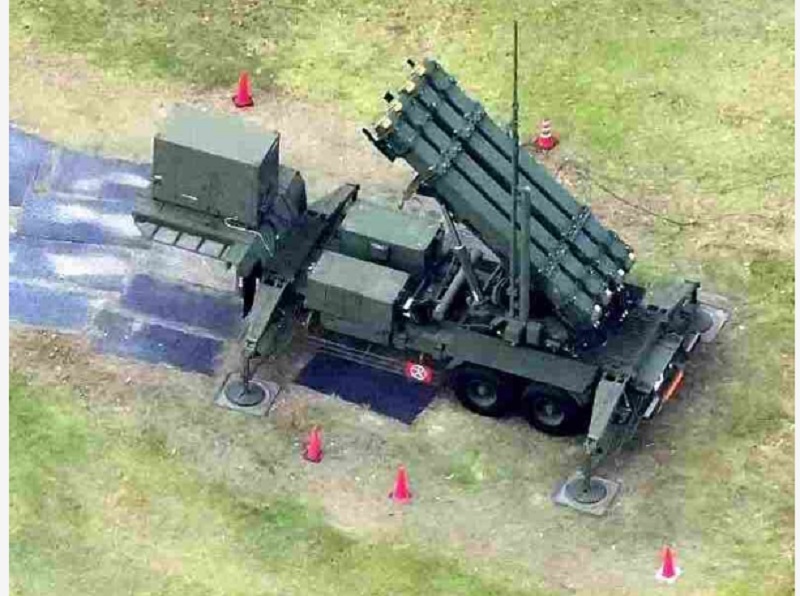 Nhật sẽ trang bị 'radar xịn' cho PAC-3 để đối phó vũ khí bội siêu thanh?