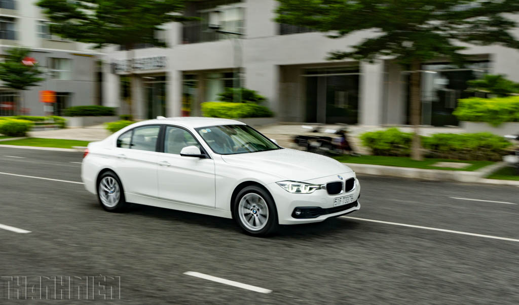 2016 BMW 3 Series Review  Ratings  Edmunds