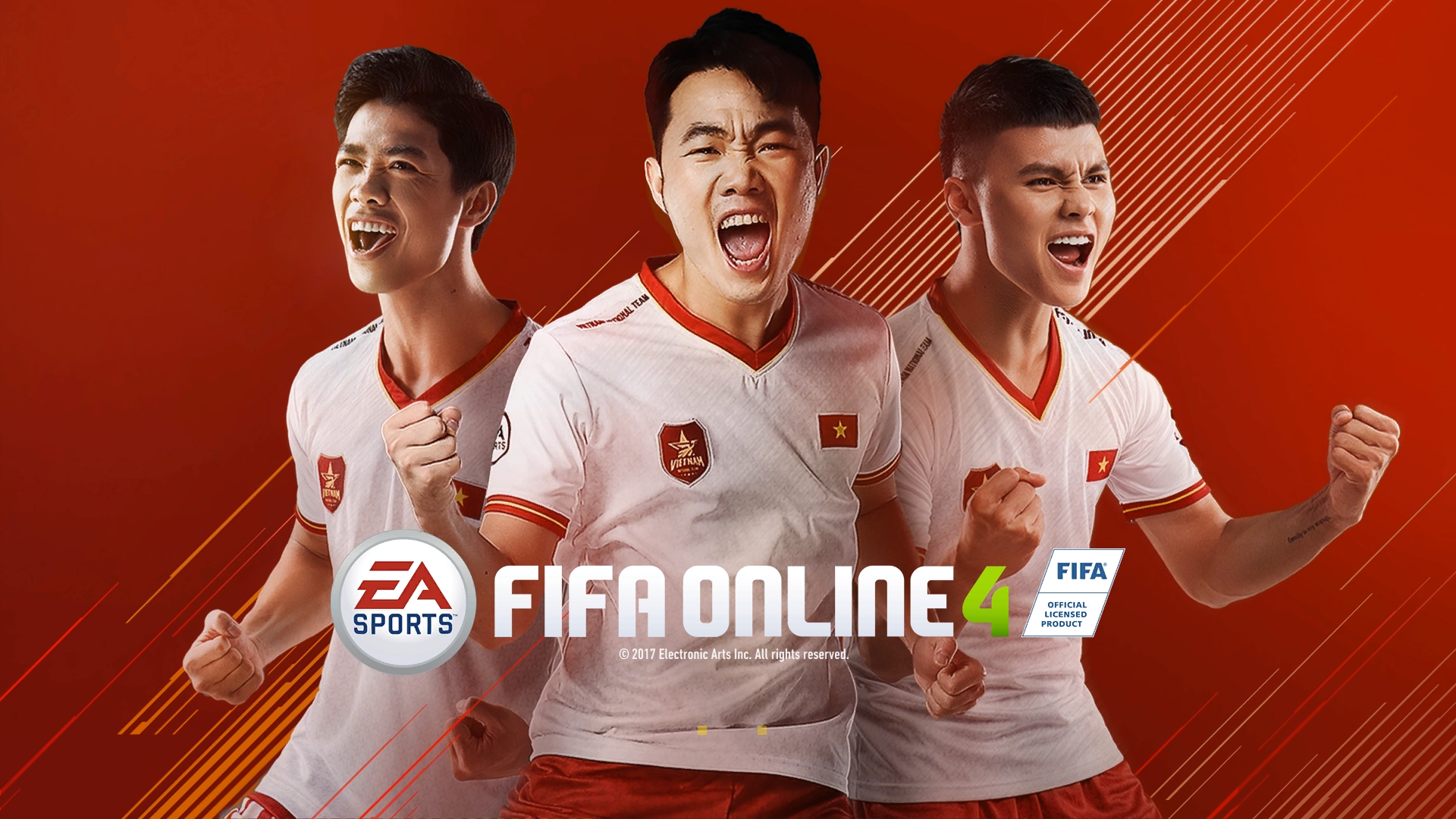 FIFA Online 4 Hàn Quốc đã chính thức ra mắt game thủ vẫn chưa biết bao giờ  mới được trải nghiệm tại Việt Nam