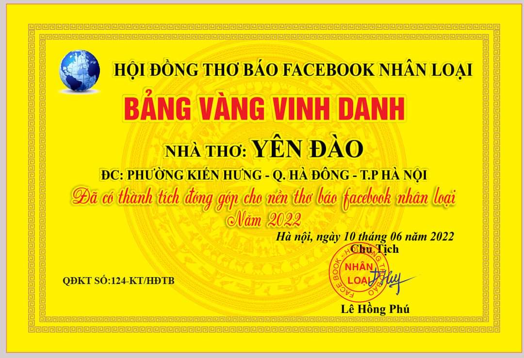 C I Ng Nghi Ng V I B Ng V Ng Vinh Danh C A H I Ng Th B O Facebook