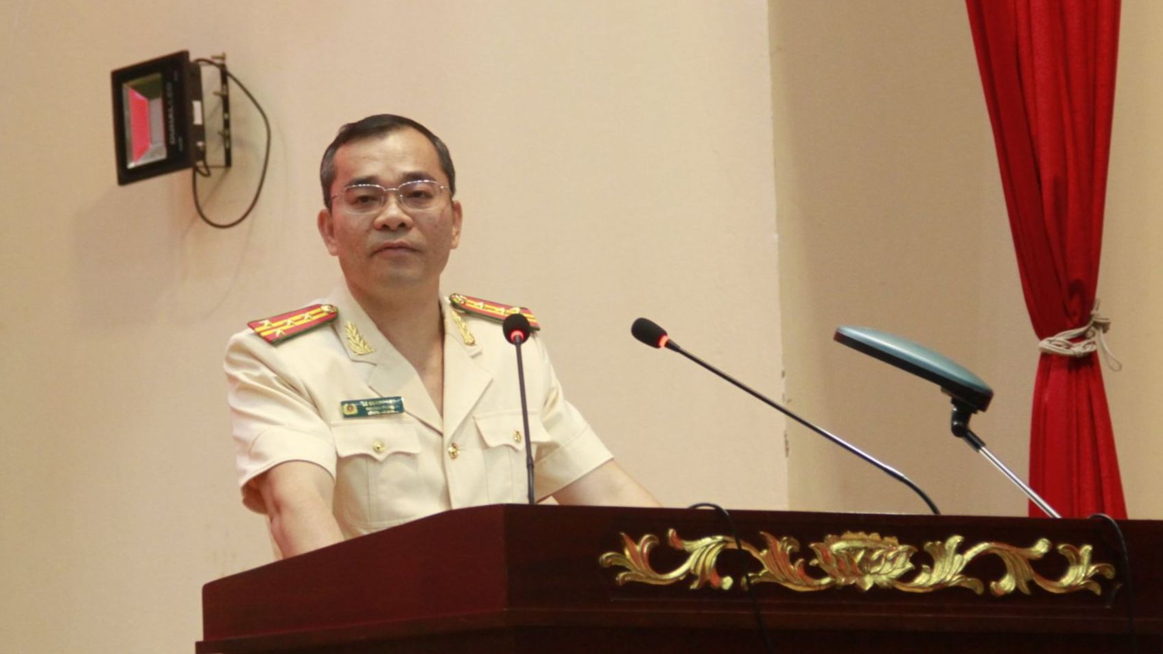 Đại Tá Lê Quang Đạo Giữ Chức Vụ Phó Giám Đốc Công An Tp.Hcm Đại Tá Lê Quang Đạo Giữ Chức Vụ Phó Giám Đốc Công An Tp.Hcm
