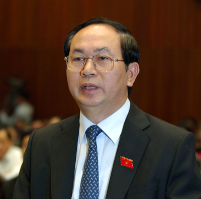 Tran-Dai-Quang