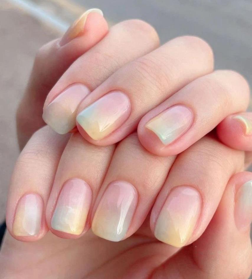 69+ mẫu nail đơn giản sang trọng cho nàng