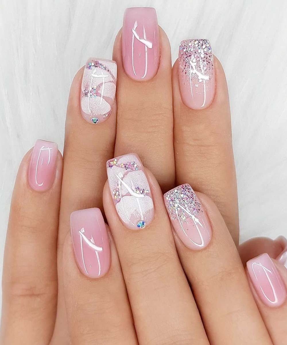 Girlandlittlething  Con gái và những điều nhỏ xinh 24 mẫu nail móng tay  chủ đề Halloween vừa đẹp vừa dễ vẽ