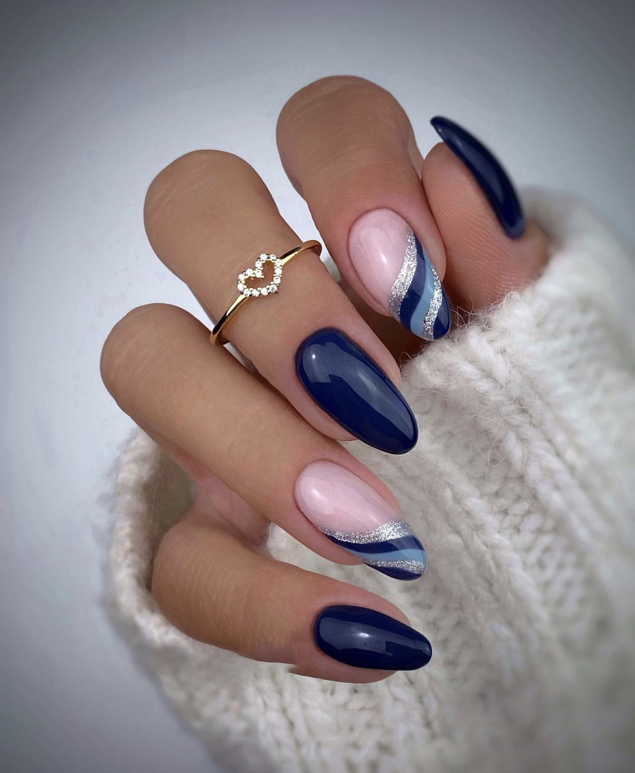 Sơn Gel màu xanh coban, Tone màu xanh chọn lọc làm đẹp ngành nail |  Lazada.vn