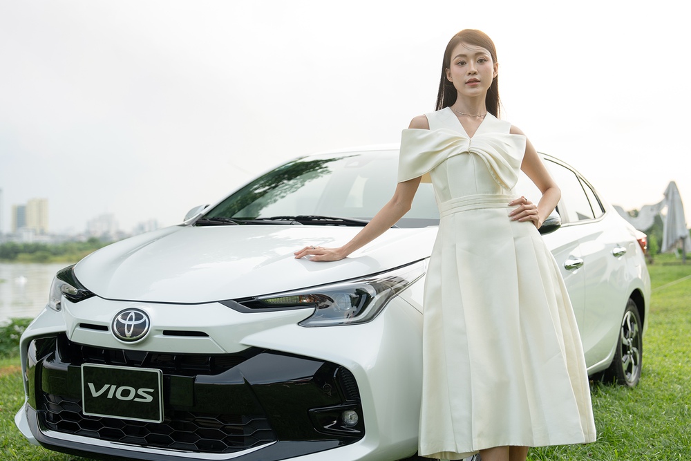 Toyota Vios bứt phá doanh số - Khi giá trị cốt lõi lên ngôi- Ảnh 8.