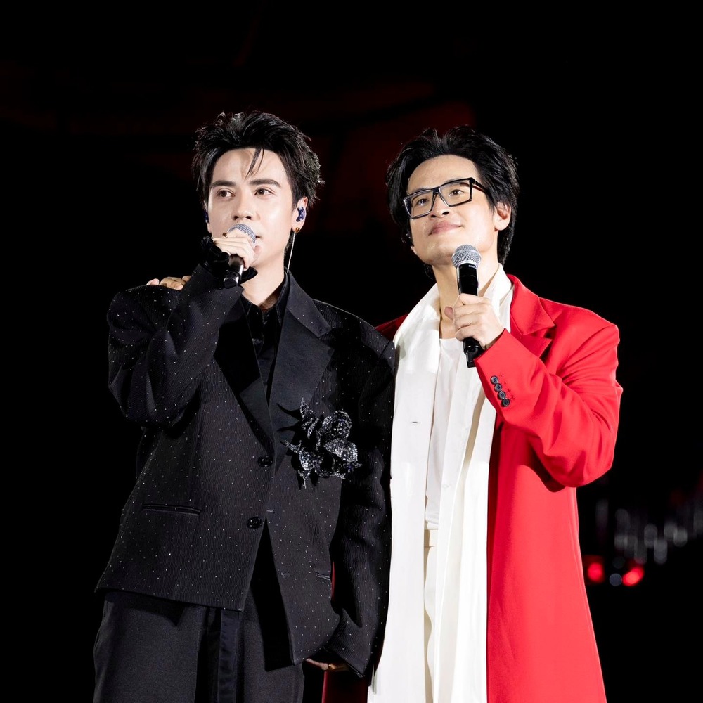 H&agrave; Anh Tuấn v&agrave; giấc mơ Việt Nam tại Dolby Theatre: H&agrave;nh tr&igrave;nh &acirc;m nhạc kh&ocirc;ng bi&ecirc;n giới - Ảnh 13.