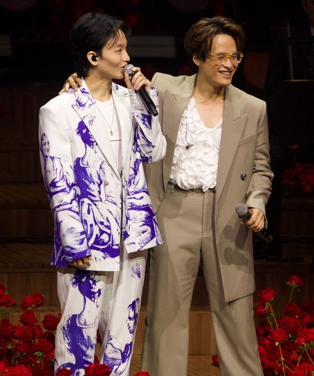 H&agrave; Anh Tuấn v&agrave; giấc mơ Việt Nam tại Dolby Theatre: H&agrave;nh tr&igrave;nh &acirc;m nhạc kh&ocirc;ng bi&ecirc;n giới - Ảnh 14.