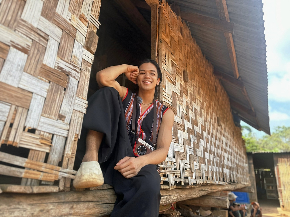 ( S ) trong Trọng Hiếu và hành trình khám phá văn hóa âm nhạc Việt Nam - Ảnh 13.