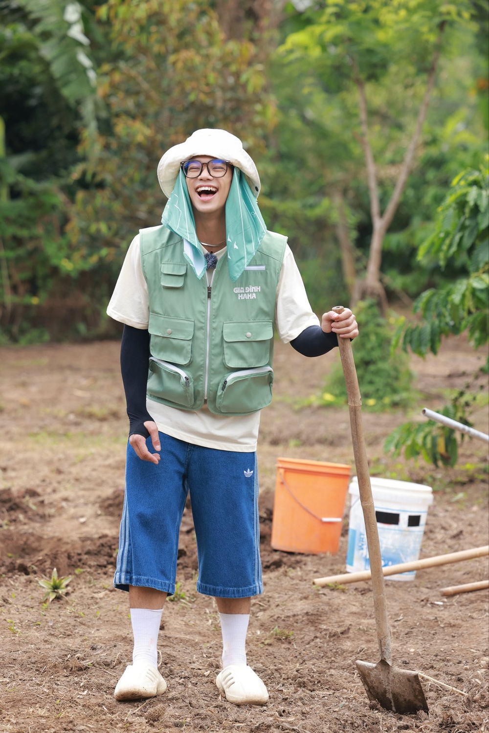 ( S ) trong Trọng Hiếu và hành trình khám phá văn hóa âm nhạc Việt Nam - Ảnh 11.