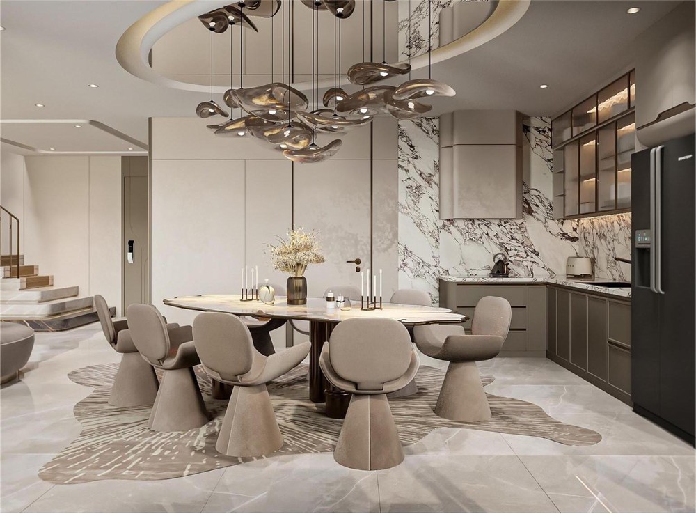 The Signature Duplex tại FIATO UPTOWN: Tuyệt tác kiến trúc thông tầng giữa lòng siêu đô thị TP.HCM - Ảnh 5.