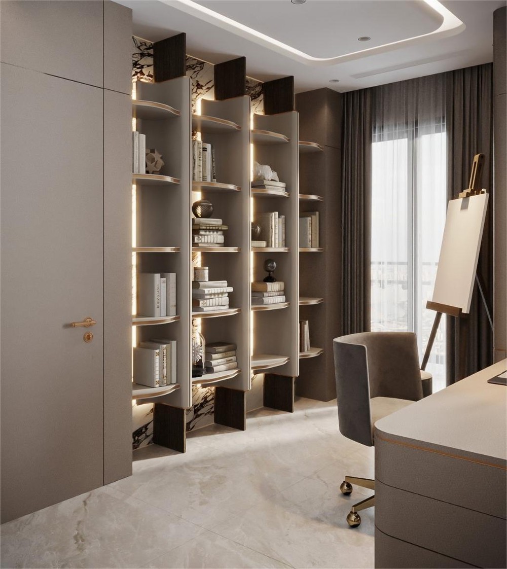 The Signature Duplex tại FIATO UPTOWN: Tuyệt tác kiến trúc thông tầng giữa lòng siêu đô thị TP.HCM - Ảnh 14.