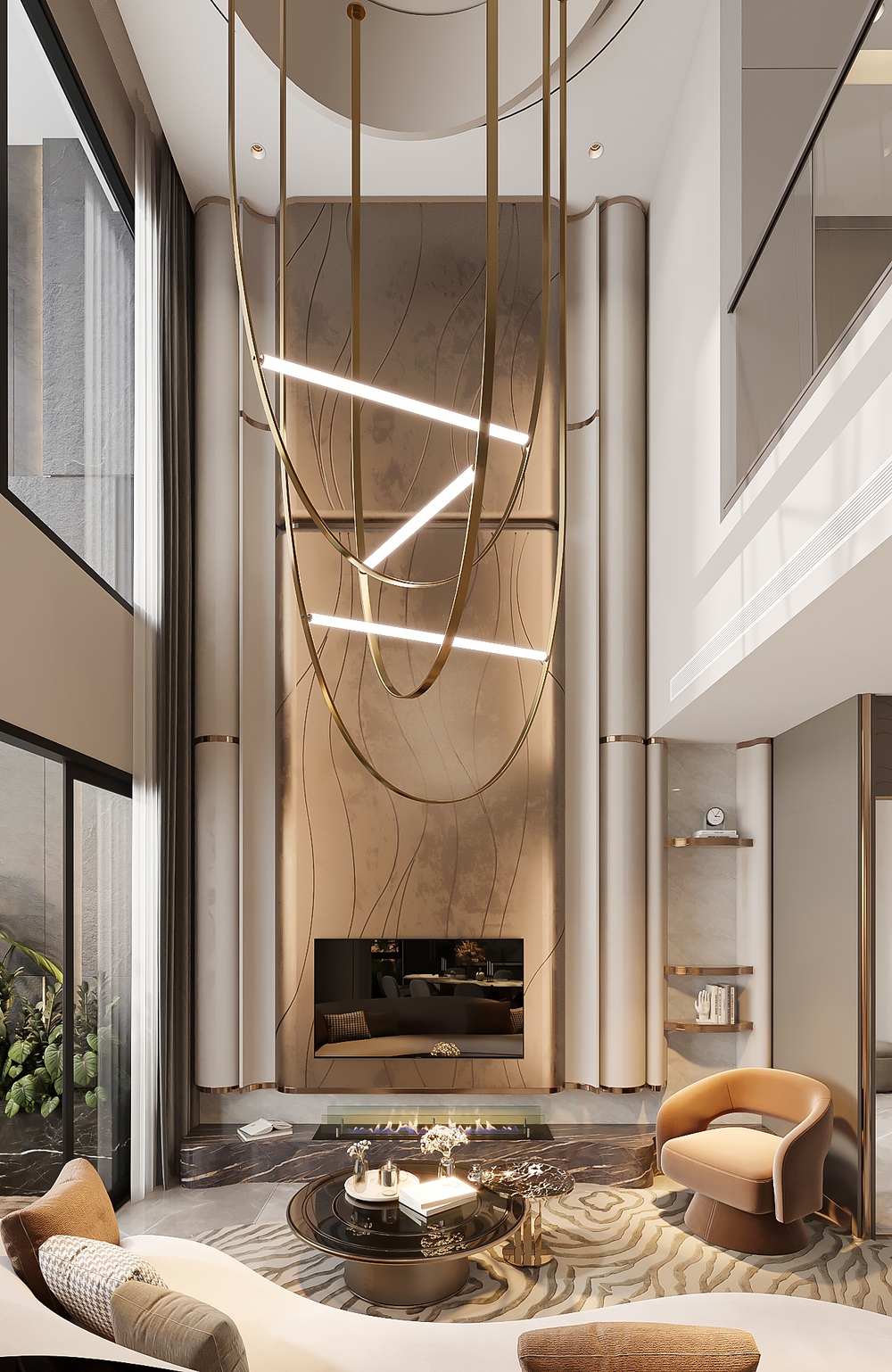 The Signature Duplex tại FIATO UPTOWN: Tuyệt tác kiến trúc thông tầng giữa lòng siêu đô thị TP.HCM - Ảnh 4.