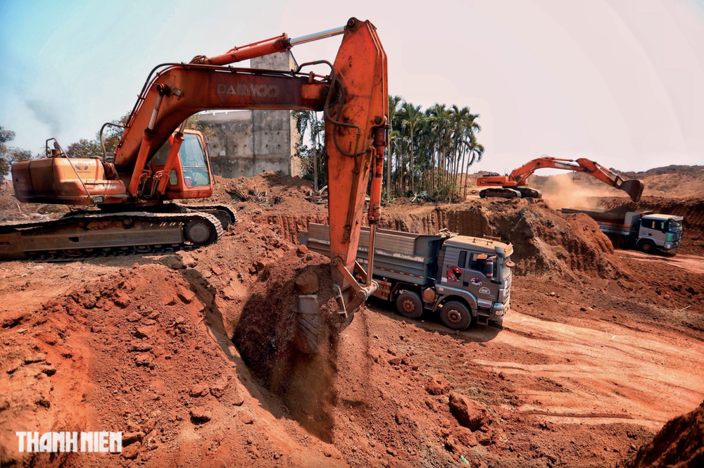 S&acirc;n bay Long Th&agrave;nh: Từ rừng cao su th&agrave;nh s&acirc;n bay đẳng cấp quốc tế - Ảnh 4.