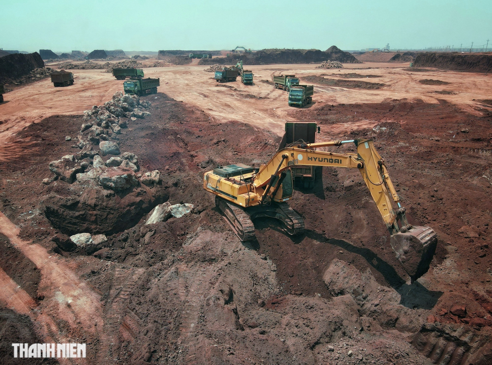 S&acirc;n bay Long Th&agrave;nh: Từ rừng cao su th&agrave;nh s&acirc;n bay đẳng cấp quốc tế - Ảnh 5.