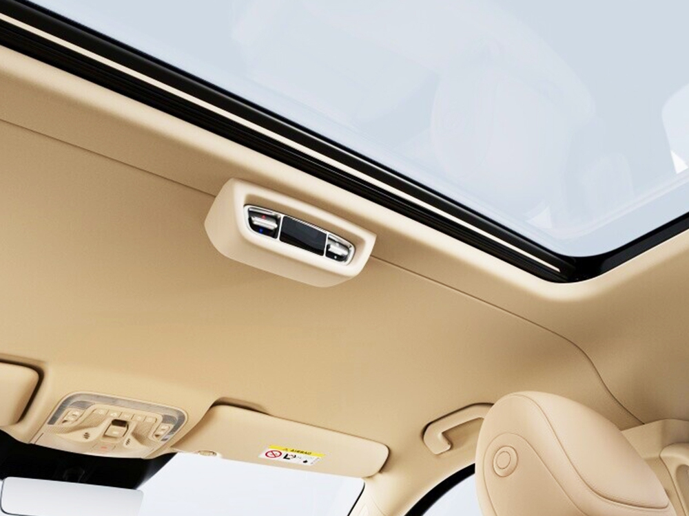 Mercedes - Benz V - Class thế hệ mới với thiết kế sang trọng v&agrave; tiện nghi vượt trội - Ảnh 8.